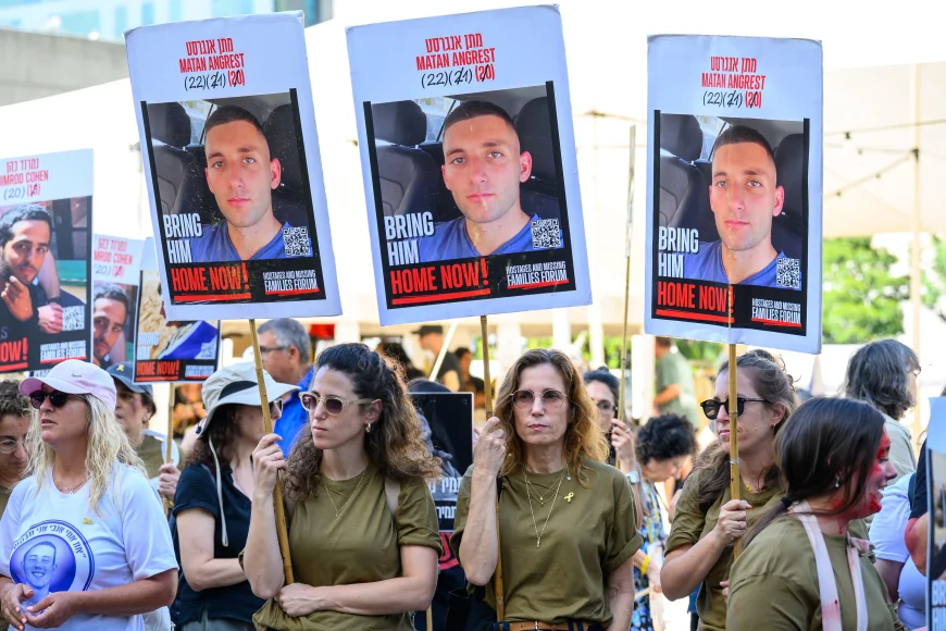 Imaginile răpirii unui militar israelian de către Hamas, publicate de către familia sa. Ce spune mama ostaticului