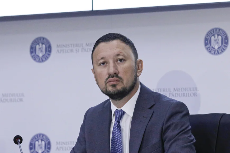 Ministrul Mediului spune că furtuna din Capitală „nu va rămâne un eveniment izolat”: „Nu mai e vorba despre dacă se va întâmpla din nou, ci când și cât de rău va fi data viitoare”