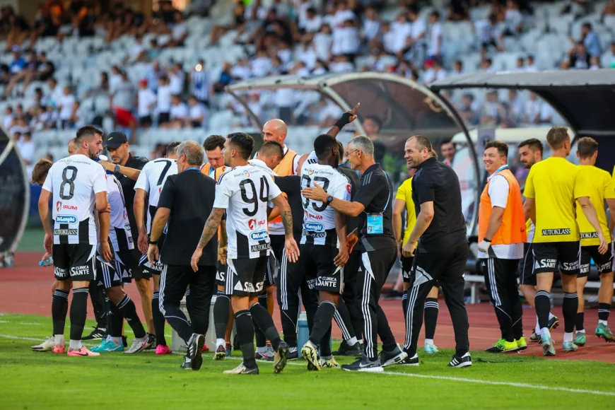 SuperLiga: Jonathan Cisse va evolua la Universitatea Cluj