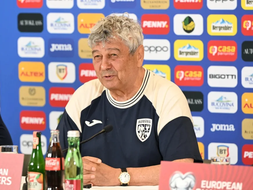 Dat ca și plecat de la națională, Mircea Lucescu și-a anunțat decizia finală
