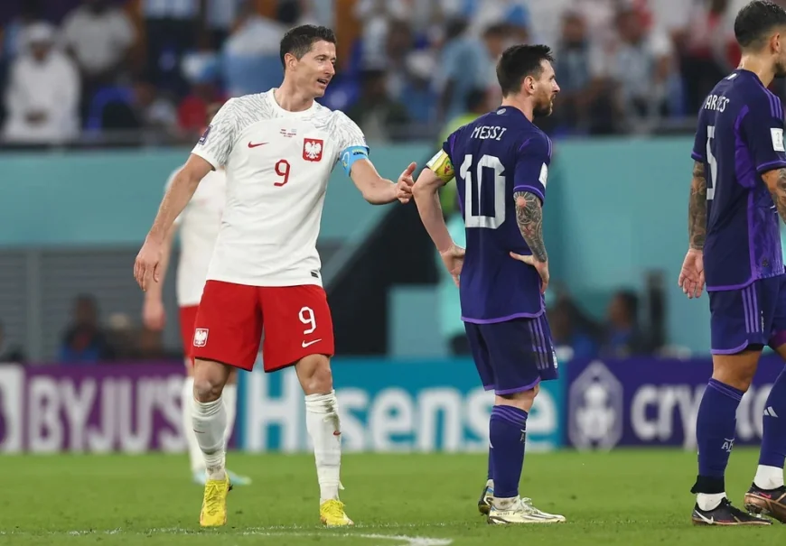 Motivul pentru care Robert Lewandowski renunță la națională. „A fost un șoc, îmi puneam copiii la culcare”