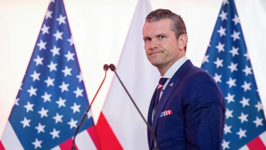 Casa Albă nu găsește consilieri „suficient de MAGA” pentru Pete Hegseth, şeful Pentagonului