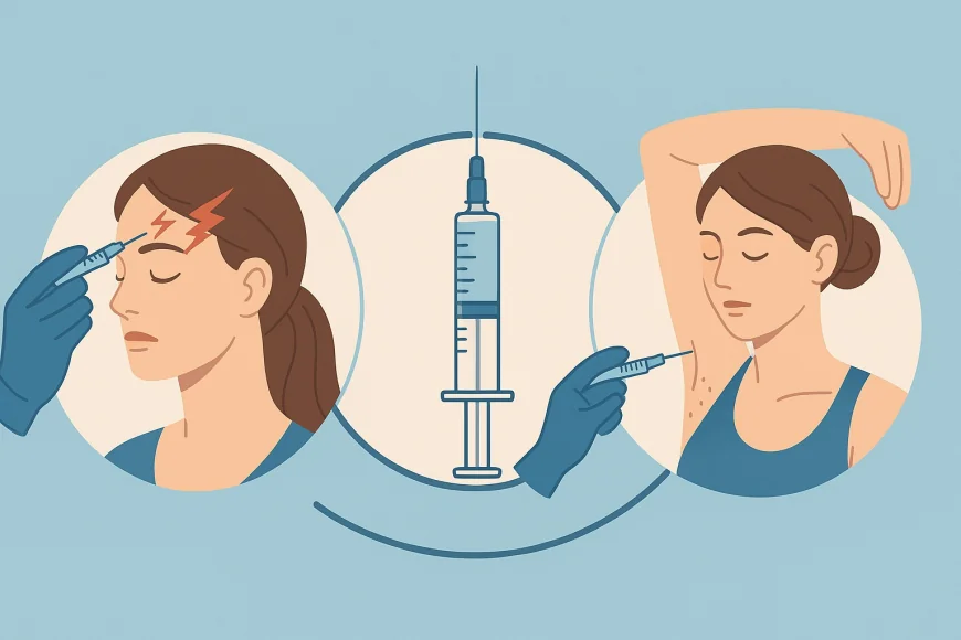 Utilizările terapeutice ale Botox-ului: Mai mult decât reducerea ridurilor