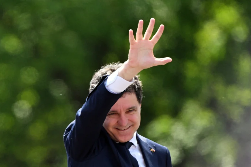 Sondaj INSCOP: Majoritatea românilor cred că Nicușor Dan va fi un președinte „implicat” în viața publică și care va evita conflictele