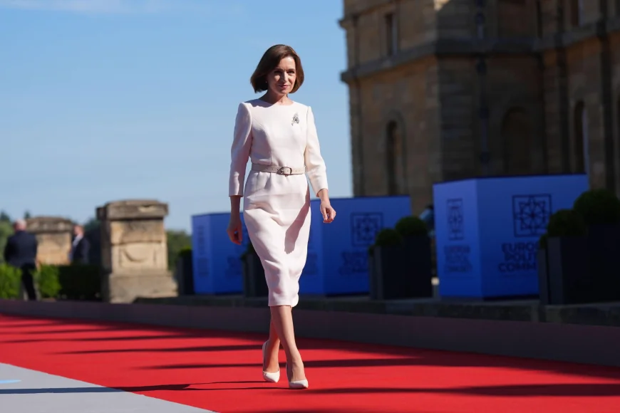 Nicușor Dan merge azi în Republica Moldova. Președintele are întâlniri cu Maia Sandu şi cu premierul Dorin Recean