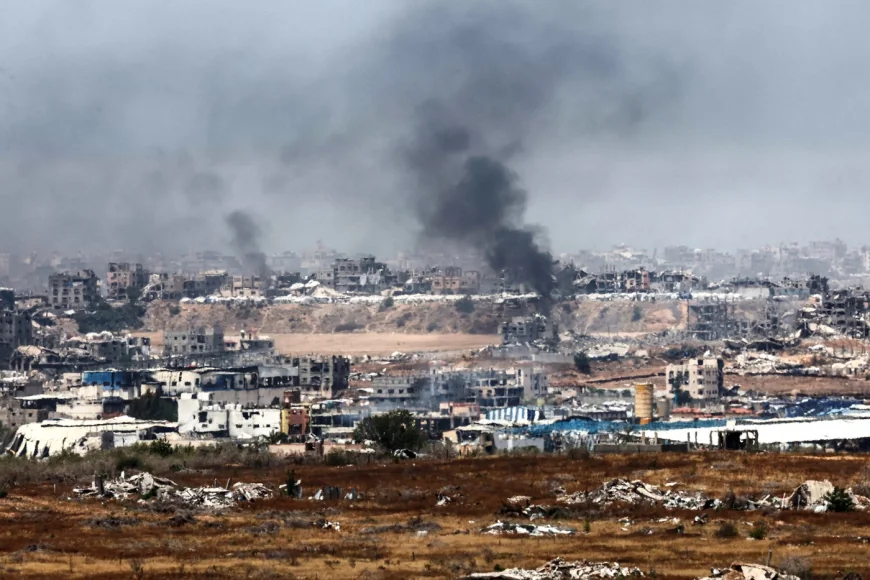 Israelul comite acte de „exterminare” în Gaza, prin uciderea civililor care se adăpostesc în școli și lăcașuri de cult, afirmă experții ONU