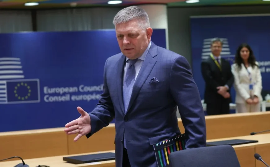 Nou derapaj al premierului slovac Robert Fico: regimurile autoritate sunt mai eficiente economic decât democrația
