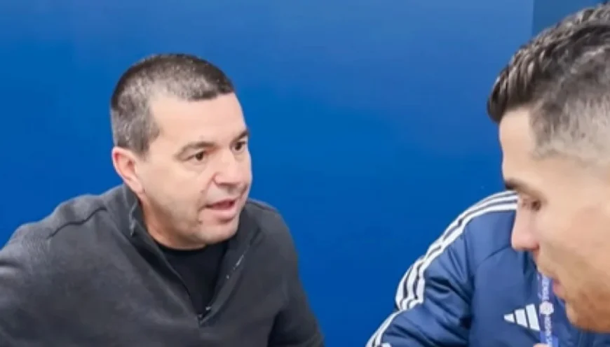 Anunțul zilei: „Cosmin Contra e noul antrenor”. Revine în fotbal după o pauză de 6 luni
