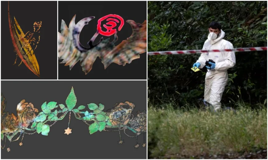 Cine e femeia găsită moartă alături de fetiţa ei, în Italia. Poliția încearcă să o identifice după tatuaje