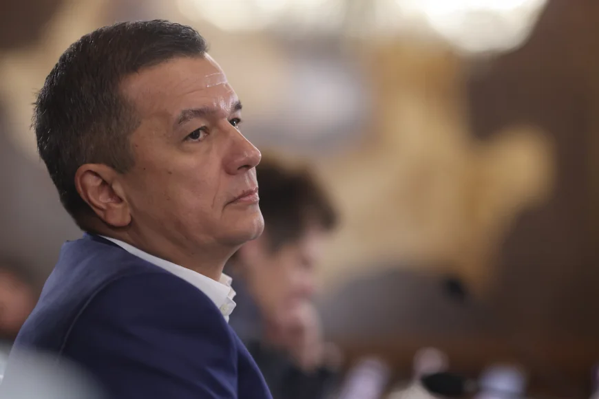 Grindeanu, despre negocierile pentru viitorul guvern: „Pentru PSD, toate scenariile sunt pe masă”