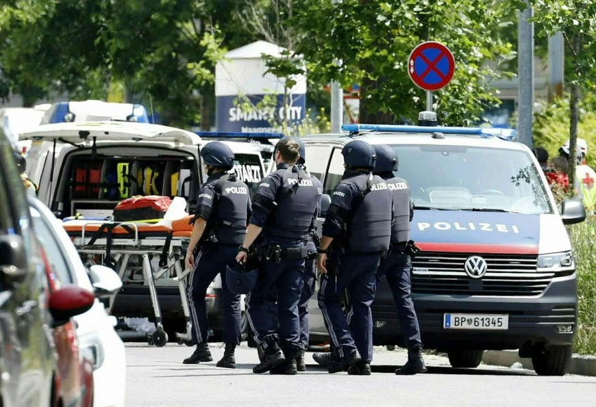 LIVE Zece morți, inclusiv șapte elevi, într-un atac armat dintr-o școală din Graz, Austria / Suspectul, un fost elev al școlii / Primarul denunță „o tragedie oribilă” – VIDEO
