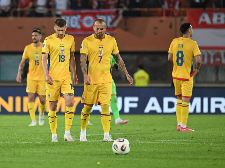 România - Cipru, în preliminariile Campionatului Mondial de fotbal. "Tricolorii", obligaţi să câştige 