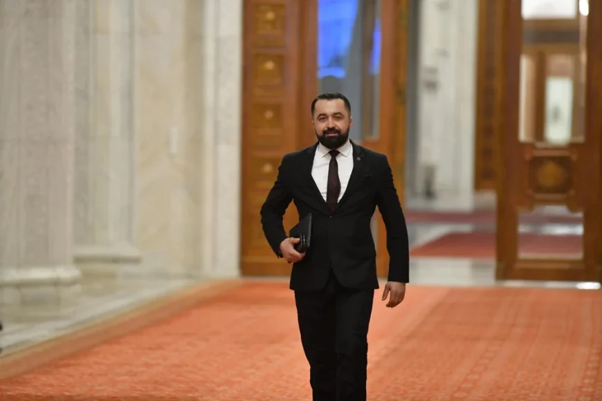 Încă un deputata pleacă din grupul S.O.S. România. Ciprian Ciubuc a intrat în conflict deschis cu Diana Șoșoacă