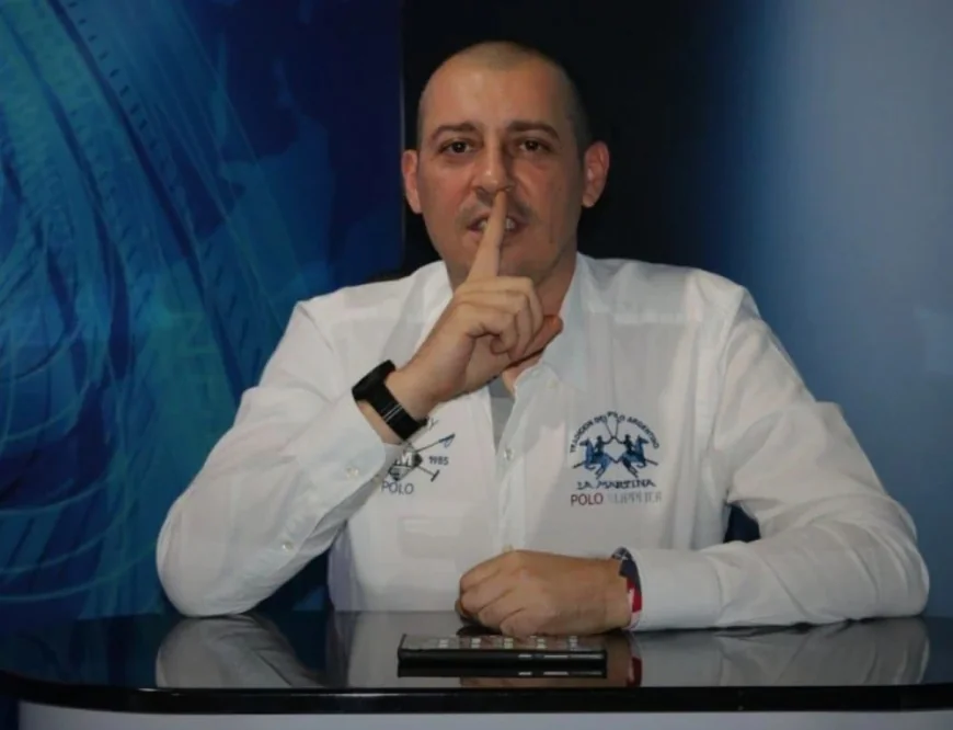 Jurnalist din Ploieşti, trimis în judecată pentru şantaj şi influenţarea declaraţiilor. Este cercetat şi într-un dosar de trafic de influenţă, alături de fostul primar Andrei Volosevici