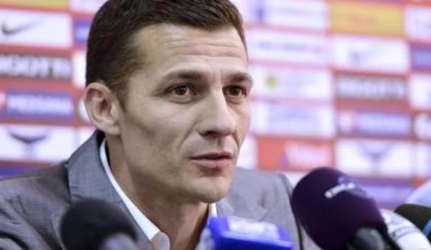 SuperLiga: Conducerea Rapidului a dezvăluit de ce l-a ales pe Costel Gâlcă