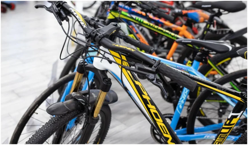 Român dat în urmărire internaţională, prins în Dolj după ce a furat biciclete de 60.000 de euro din Germania