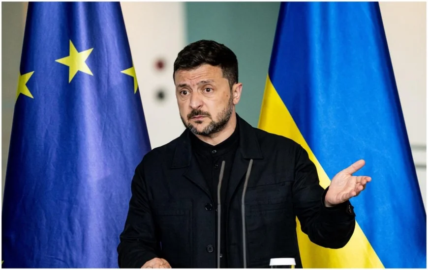 Zelenski: Orban face o greşeală istorică prin refuzul de a ajuta Ucraina. Îi face o favoare lui Putin