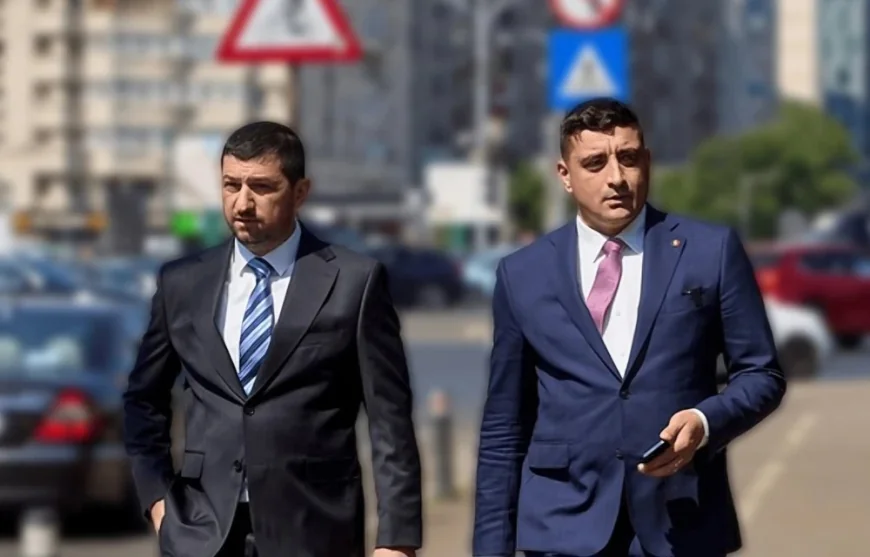 Marius Lulea, prim-vicepreședintele AUR, a explicat care sunt motivele pentru care George Simion a eșuat în turul doi al prezidențialelor