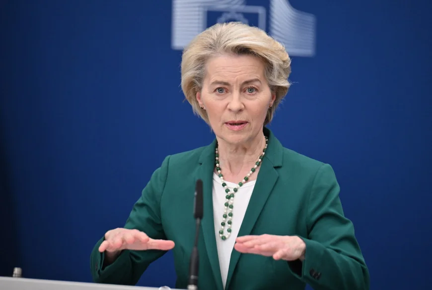 Comisia Europeană are pregătite noi sancțiuni împotriva Rusiei. Penalizări mari pentru Moscova în domeniul bancar și energetic