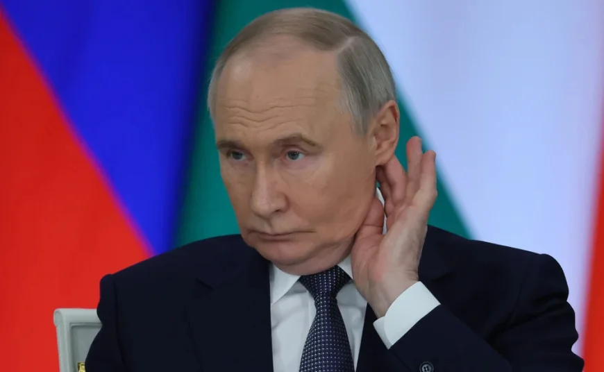 Operațiunea „Pânza de păianjen” a înfuriat Kremlinul. Un oficial american spune că Putin plănuiește o lovitură „semnificativă”