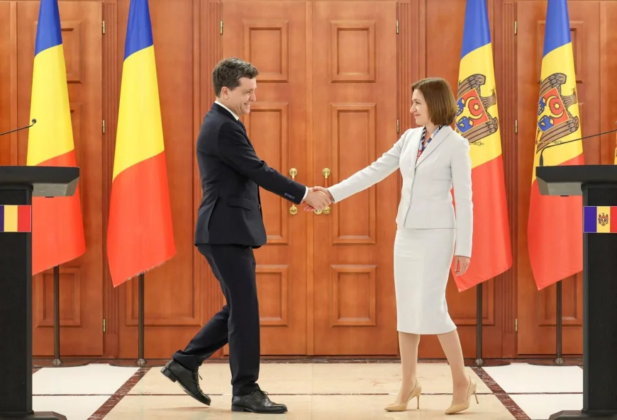 Nicuşor Dan: Nu e un blocaj la negocieri, discuţiile continuă. Sper să ajungem cât mai puţin în partea de taxe