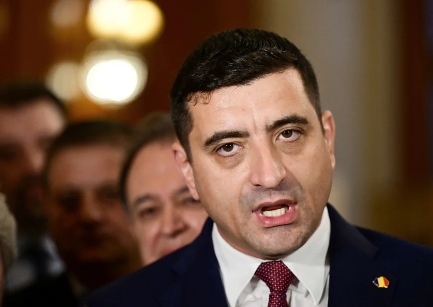 George Simion, după vizita lui Nicușor Dan la Chișinău: „Avem nevoie de 100.000 de voturi pentru ca Maia Sandu să piardă alegerile parlamentare”