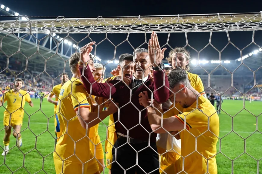 România, luată de preț de matineu. Gafă impardonabilă făcută de selecționerul Italiei