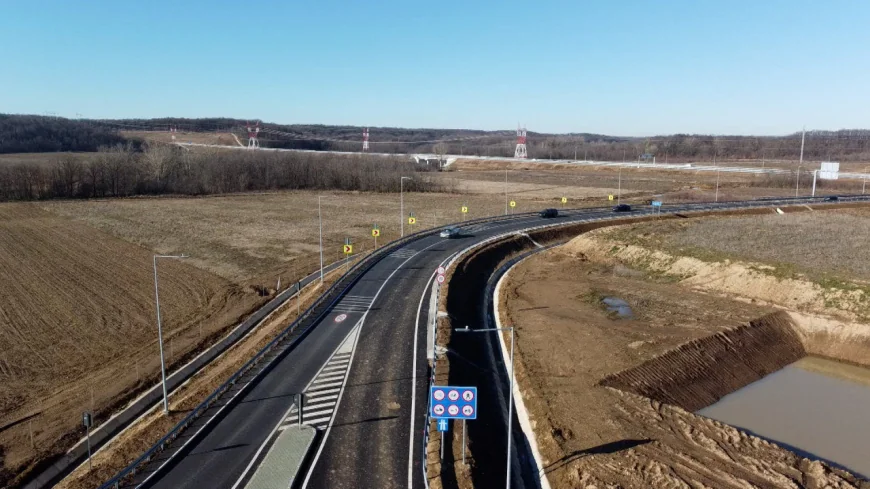 Lotul de 17 km din inelul de sud al Autostrăzii Zero, amânat pentru iulie