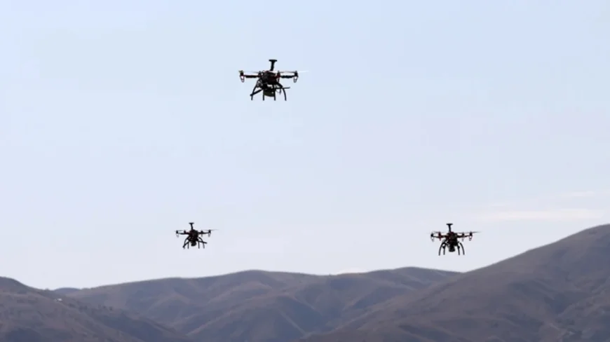 Ucraina ar putea opri temporar telefonia mobilă pentru a bloca dronele rusești