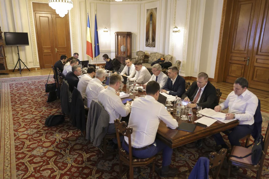 Lipsă de acord în negocierile de la Palatul Victoria privind planul creșterilor de taxe. Nemulțumiri pe premier - surse