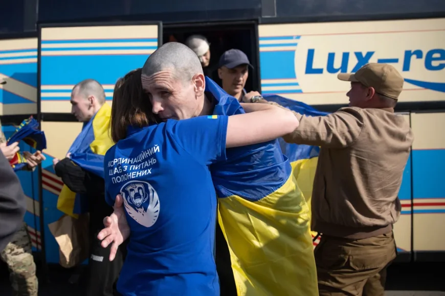 Un nou schimb de prizonieri de război între Rusia și Ucraina. Sunt vizați cei bolnavi şi răniţi