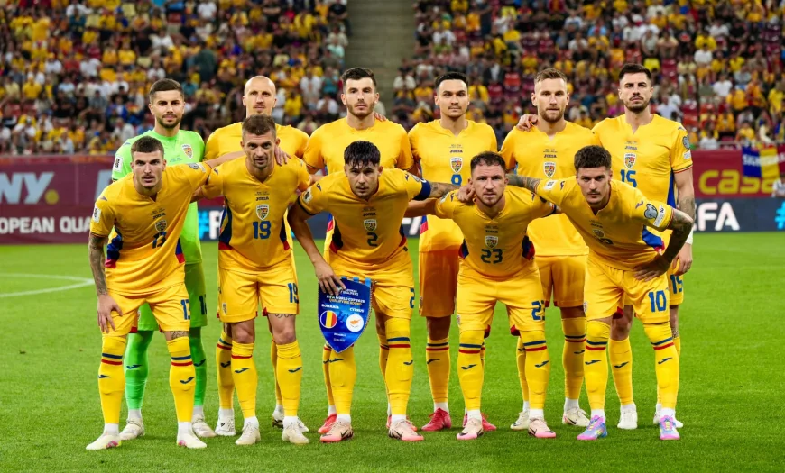 LIVETEXT | Meciul crucial România-Cipru se joacă acum: Ocazie mare pentru „tricolori” / Victoria e obligatorie. Atmosferă senzațională pe Arena Națională