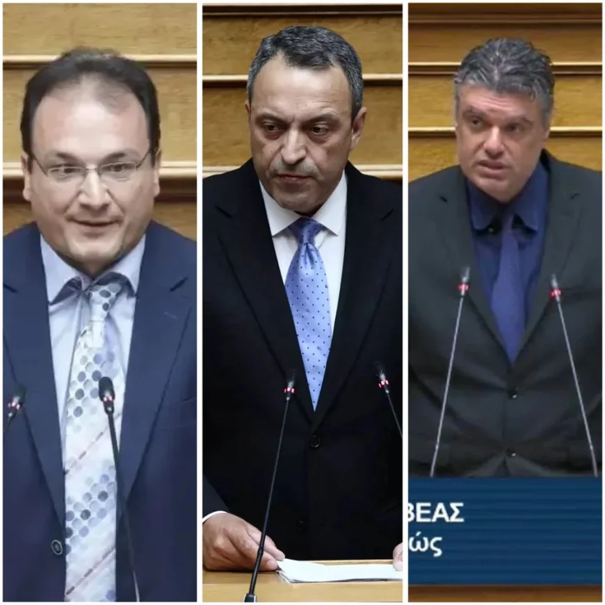 Justiţia din Grecia a retras mandatele a trei deputaţi de extremă-dreapta pentru fraudă electorală