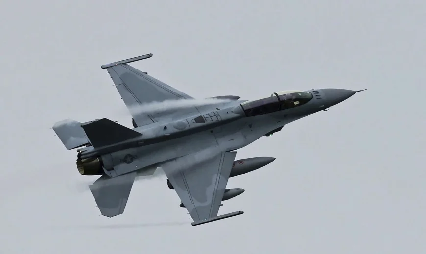 De ce s-a stricat primul F-16 bulgăresc nou-nouț, chiar în momentul livrării. România, dată exemplu în Bulgaria / Cum se compară abordările celor două țări vecine