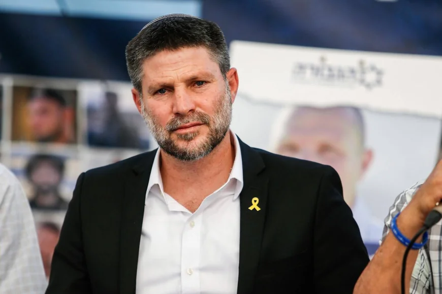 Doi miniștri israelieni, sancţionaţi de cinci state pentru incitare la violență în Cisiordania