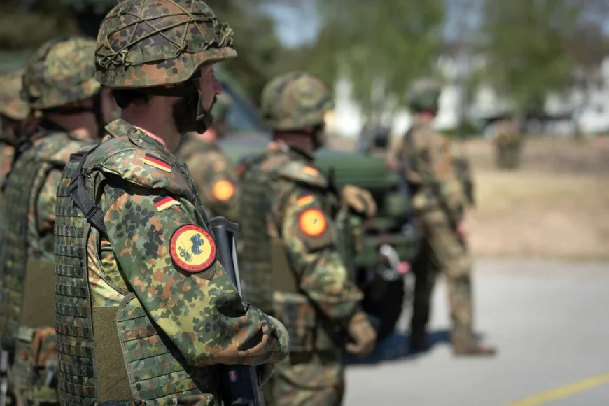 Germania trebuie să revină la serviciul militar obligatoriu, spune un general german cu funcţie importantă în cadrul NATO