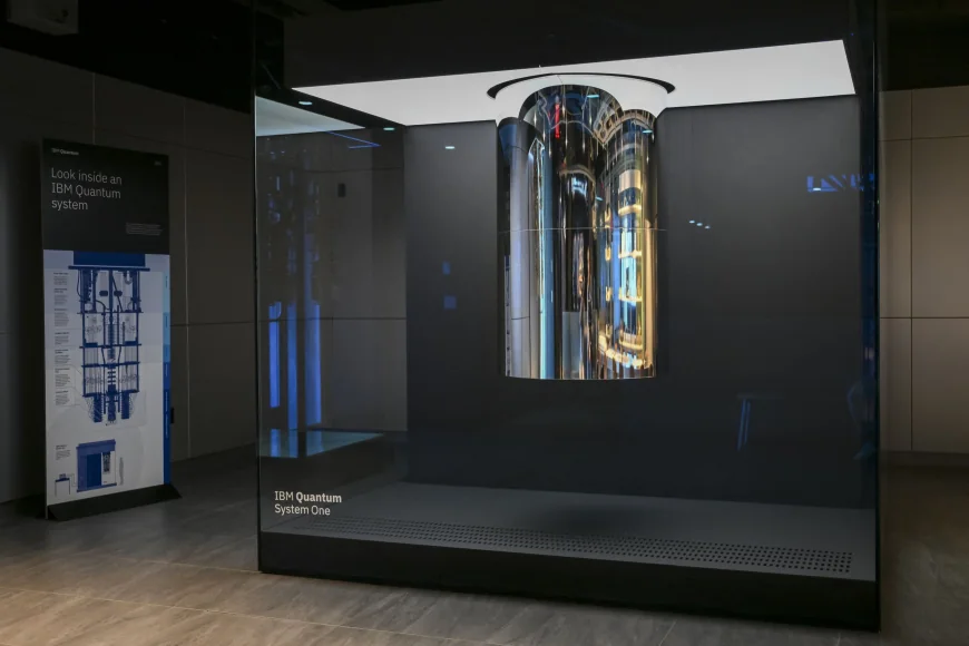 IBM a anunțat un pas important în dezvoltarea computerelor cuantice. Cum arată planurile până în 2033