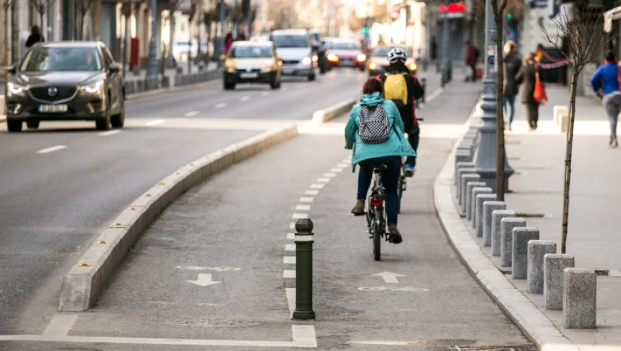 Primăria Capitalei vrea să construiască peste 500 km de piste de biciclete până în 2035. Masterplanul Velo, trimis Consiliului General