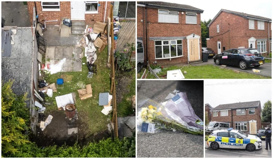 Tată şi fiică, morţi într-un incendiu care le-a cuprins casa în Anglia. Mama era plecată în pelerinaj