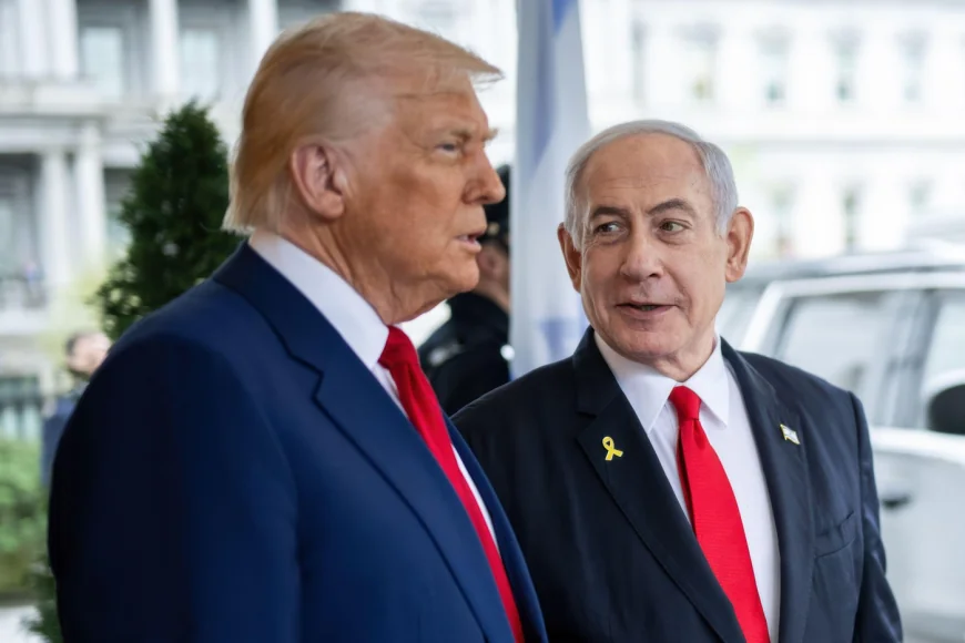 Iranul reaprinde tensiunile între Trump și Netanyahu. Ce au discutat la telefon despre dosarul nuclear