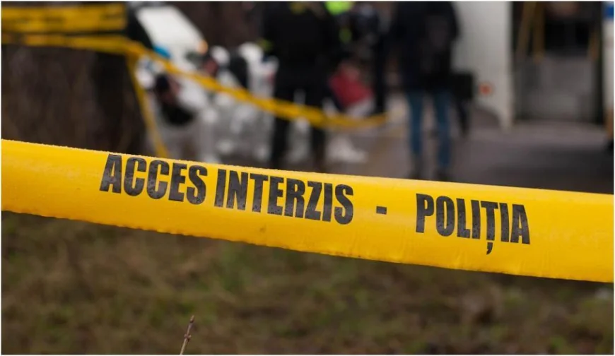Oase și un craniu, care ar aparține unui bărbat dat dispărut luni, găsite de polițiști în Olt