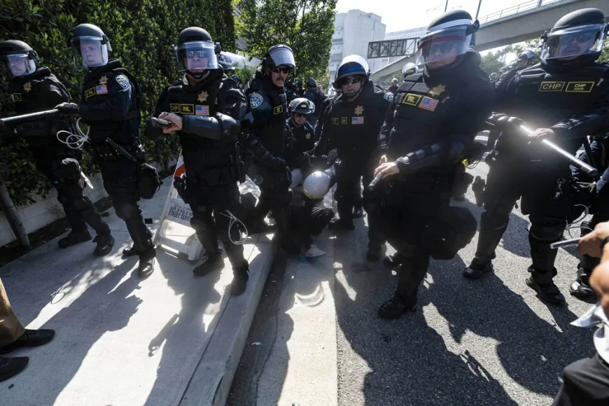Protestele se extind în mai multe state americane. Cât costă SUA desfășurarea trupelor la Los Angeles