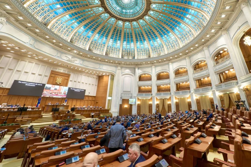 Legea cu pedepse mai dure pentru antisemitism, fascism, legionarism și rasism, adoptată de Parlament
