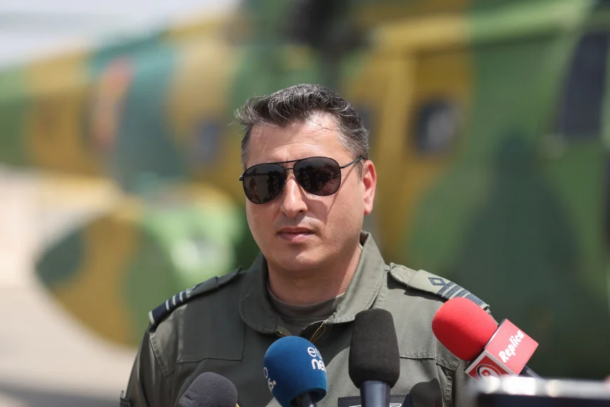 Comandantul Bazei „Mihail Kogălniceanu”, audiat de procurorii militari într-un dosar de fals intelectual: A fost nevoie de clarificări