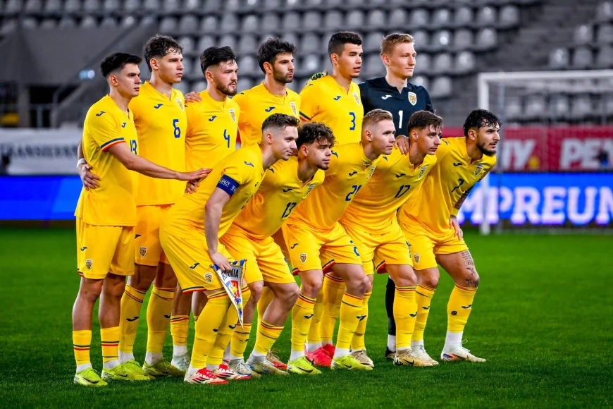 Euro 2025 U21, Italia – România, ora 22.00. „Tricolorii mici” debutează la Campionatul European. De ce se teme antrenorul Daniel Pancu