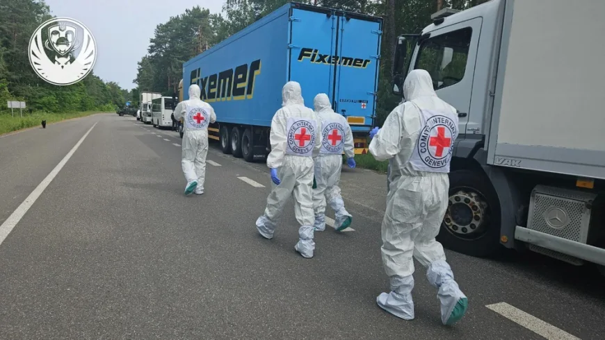 Schimb de cadavre între Rusia și Ucraina. Kievul a primit 1.212 trupuri de soldați, Moscova doar 27