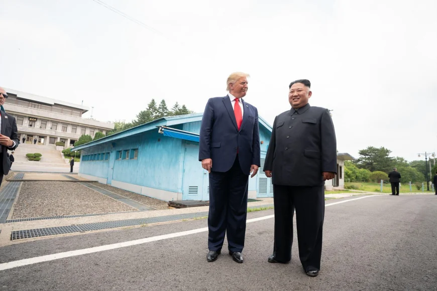 Trump încearcă să-i trimită o scrisoare lui Kim Jong Un. Phenianul a refuzat în mod repetat să o primească