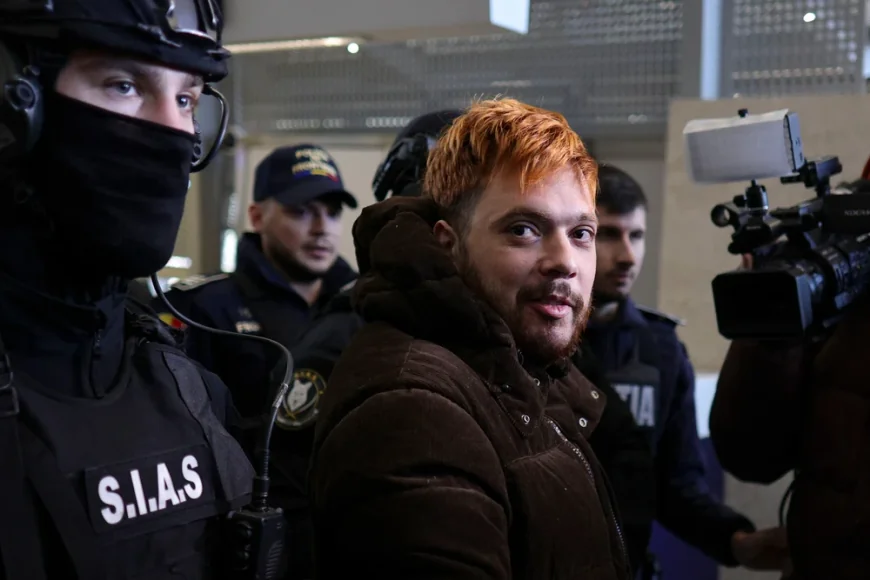 De ce a refuzat traficantul Mohamed Amra să răspundă la întrebările judecătorilor la primul interogatoriu după evadarea sângeroasă din 2024