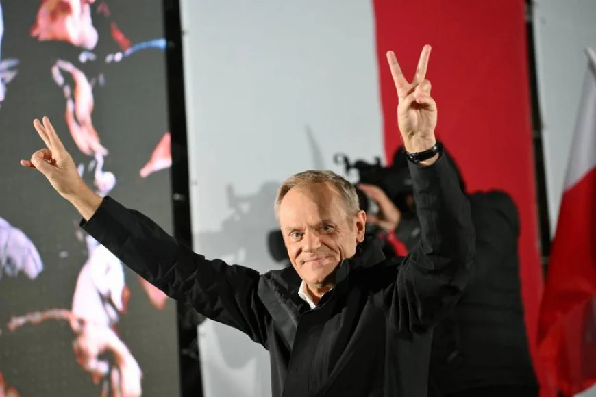 Donald Tusk obține votul de încredere în Seimul polonez. Un succes după eșecul de la prezidențiale al guvernului pro-european