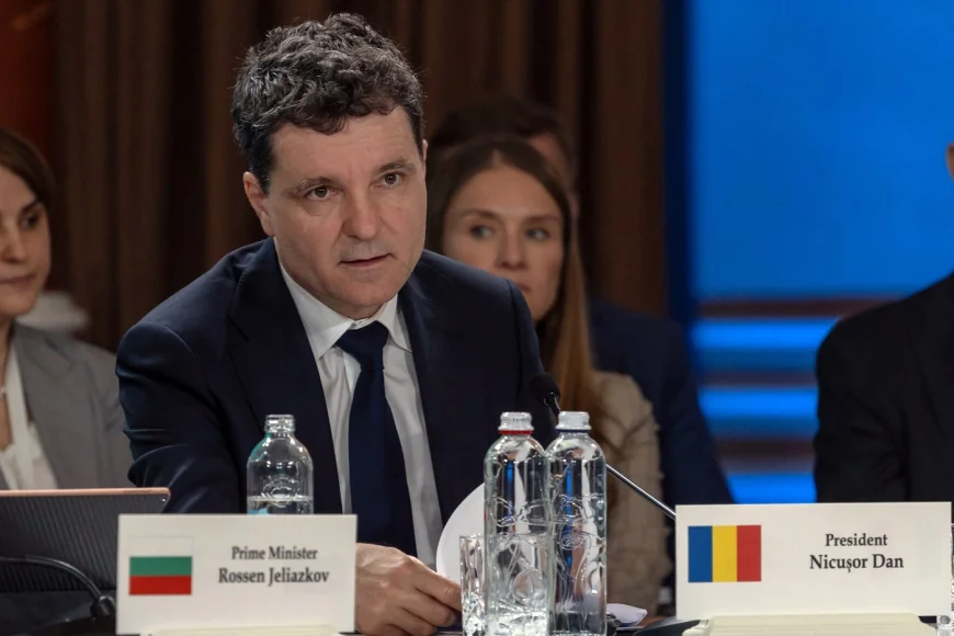 Nicuşor Dan, la summitul de la Odesa: Trebuie să fim fermi în denunţarea acţiunilor Rusiei, care face tot posibilul să submineze calea către pace